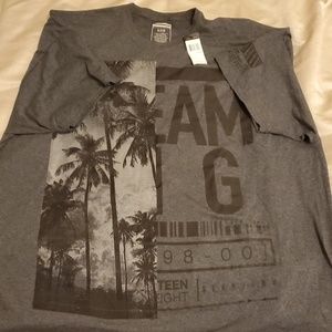 Graphic Tee- Sean John (BIG & TALL)